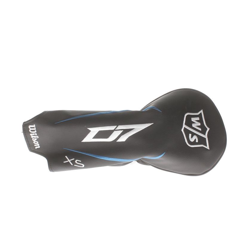 Wilson Staff D7 XS Graphite Mens Right Hand Driver 10.5* Regular - UST Mamiya Helium