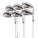 Callaway X Hot Graphite Mens Right Hand Irons 5-PW Senior - Project X PXv