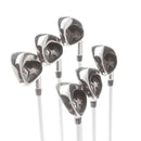 Callaway X Hot Graphite Mens Right Hand Irons 5-PW Senior - Project X PXv