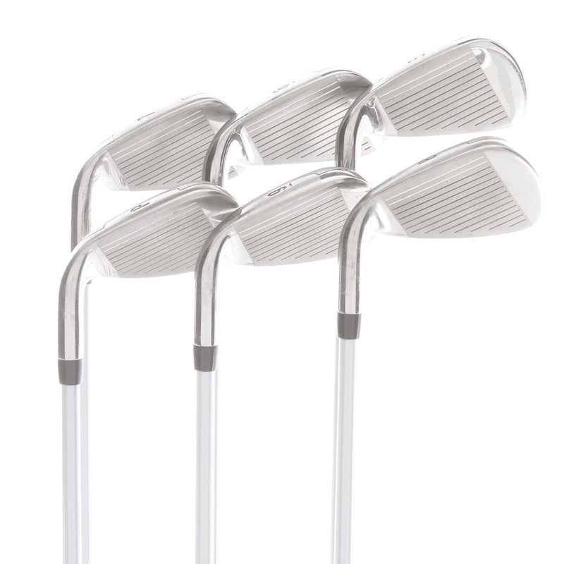 Callaway X Hot Graphite Mens Right Hand Irons 5-PW Senior - Project X PXv