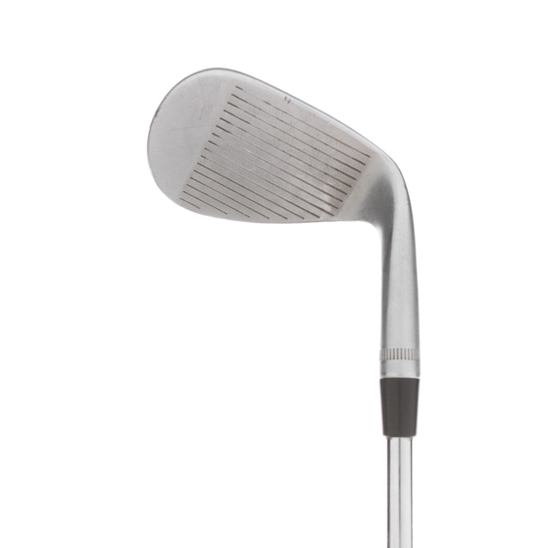 Callaway MD3 Steel Mens Left Hand Gap Wedge 52* 10 Bounce S Grind Wedge - Dynamic Gold
