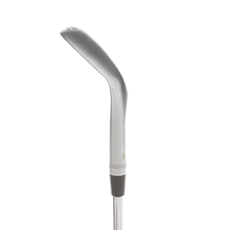 Callaway MD3 Steel Mens Left Hand Gap Wedge 52* 10 Bounce S Grind Wedge - Dynamic Gold