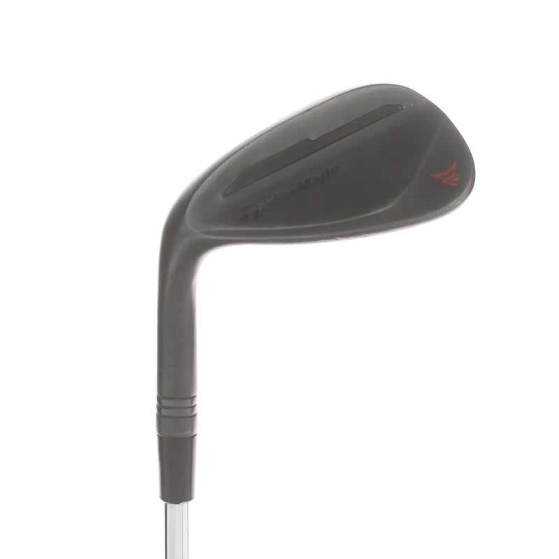 TaylorMade Milled Grind 2 Steel Mens Left Hand Sand Wedge 56* 12 Bounce SB Grind Stiff - Dynamic Gold S200