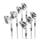 TaylorMade P770 2020 Steel Mens Right Hand Irons 4-PW Stiff - KBS Tour 120