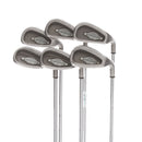 Callaway Big Bertha X-12 Steel Mens Right Hand Irons 6-SW Regular - Callaway