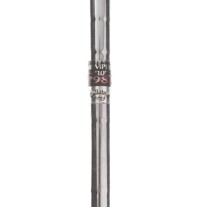 Callaway Big Bertha X-12 Steel Mens Right Hand Irons 6-SW Regular - Callaway
