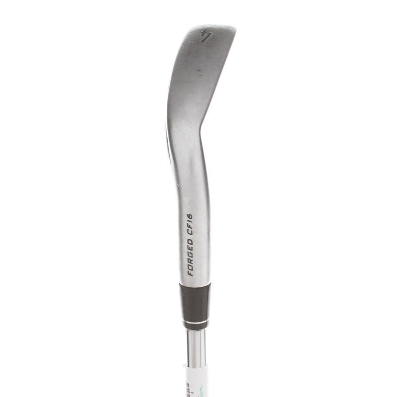 Callaway Apex CF16 Steel Mens Right Hand 4 Iron 21.5* Regular - Callaway