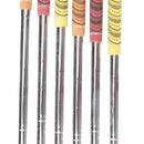 Callaway Apex CF16 Steel Mens Right Hand Irons 5-PW Stiff -