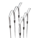 Mizuno Pro 245 Steel Mens Right Hand Irons 5-PW Stiff - KBS Tour