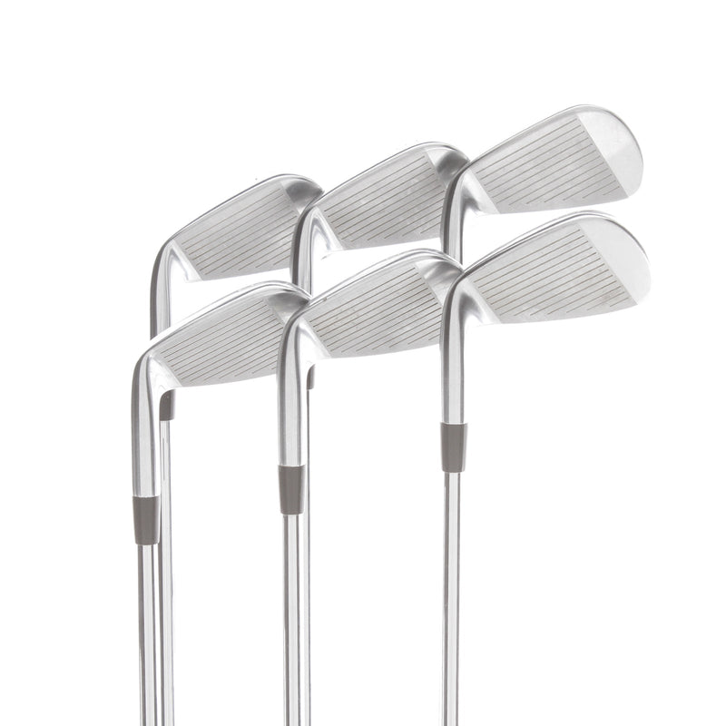 Mizuno Pro 245 Steel Mens Right Hand Irons 5-PW Stiff - KBS Tour