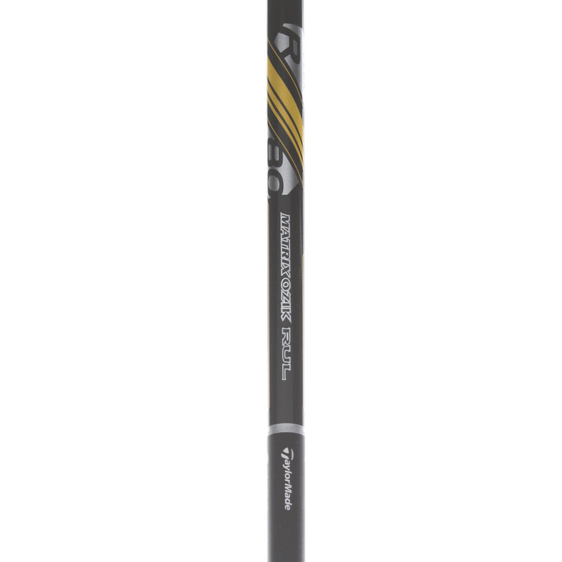 TaylorMade RBZ Stage 2 Tour Graphite Mens Right Hand Fairway 3 Wood 14.5* Regular - TaylorMade Matrix Ozik Rul 80