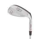 Titleist Vokey SM5 Steel Mens Right Hand Lob Wedge 62* 8 Bounce T Grind Wedge - BV Vokey