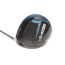 TaylorMade Sim 2 Graphite Mens Right Hand Driver 10.5* Stiff - HZRDUS Smoke RDX Black 70g