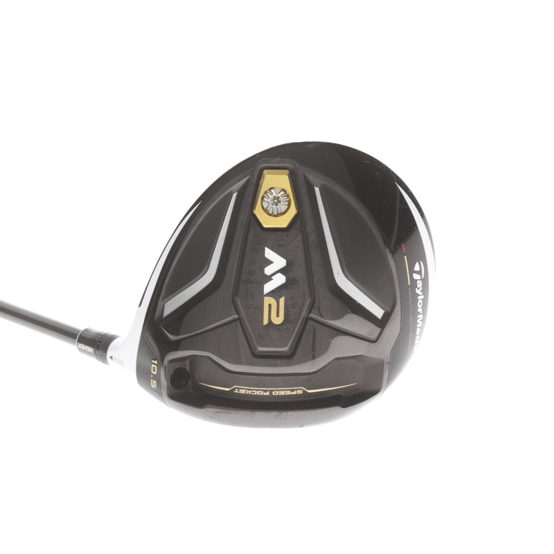 TaylorMade M2 Graphite Mens Right Hand Driver 10.5* Stiff - Fujikura Pro 60