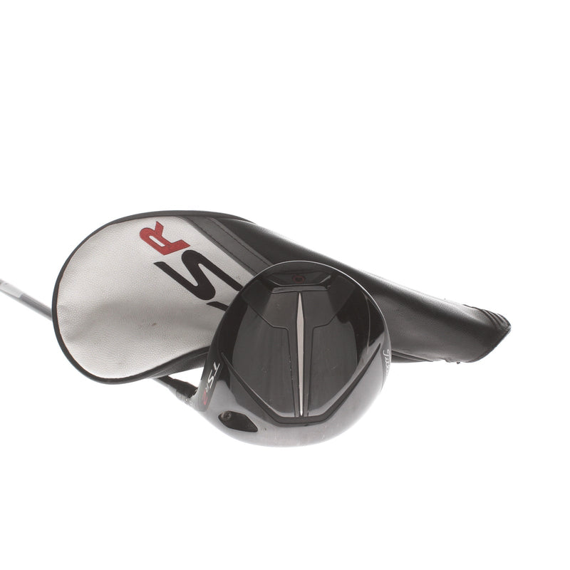 Titleist TSR2 Graphite Mens Right Hand Driver -1" 11* Stiff - HZRDUS 6.0 60g