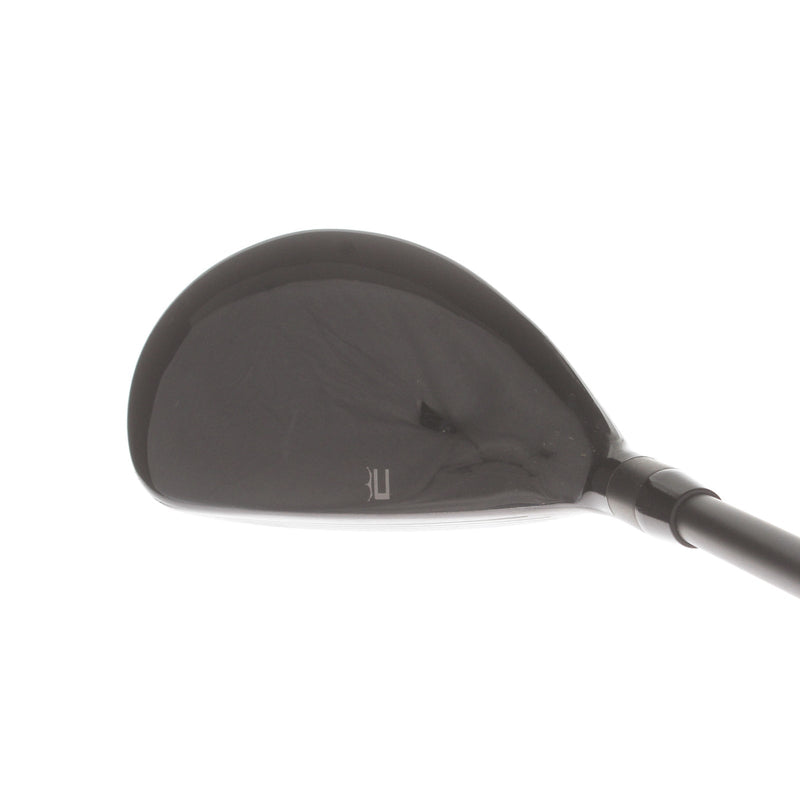 Cobra Aerojet Graphite Mens Right Hand 4 Hybrid 21* Extra Stiff - Project X Catalyst 80 6.5