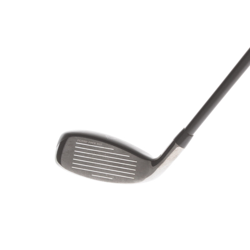 Callaway Rogue ST Max Graphite Mens Right Hand 3 Hybrid 19* Extra Stiff - KBS 80