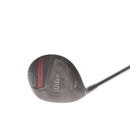 Wilson Staff Dynapower Graphite Mens Left Hand Fairway 3 Wood 15* Regular - HZRDUS RDX Smoke 5.5 60G