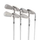 Ping G Steel Mens Left Hand Irons 5-SW Yellow Dot Regular - Ping AWT 2.0