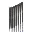 Ping G Steel Mens Left Hand Irons 5-SW Yellow Dot Regular - Ping AWT 2.0