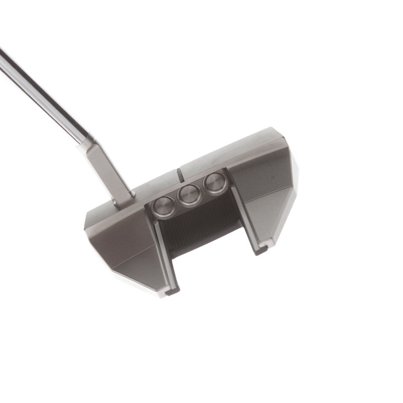 Scotty Cameron Phantom 7.5 Mens Right Hand Putter 35" Mallet - Golf Pride Scotty Cameron