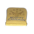 Scotty Cameron Phantom 7.5 Mens Right Hand Putter 35" Mallet - Golf Pride Scotty Cameron