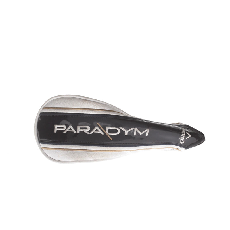Callaway Paradym X Graphite Mens Right Hand 6 Hybrid 27* Regular - HZRDUS 5.5 60G
