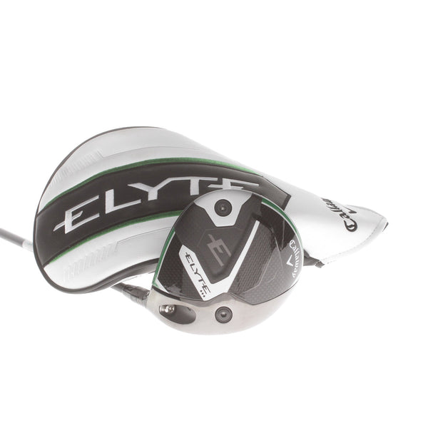 Callaway Elyte Triple Diamond Graphite Mens Right Hand Driver 9* Stiff - Tensei 1K Black 65