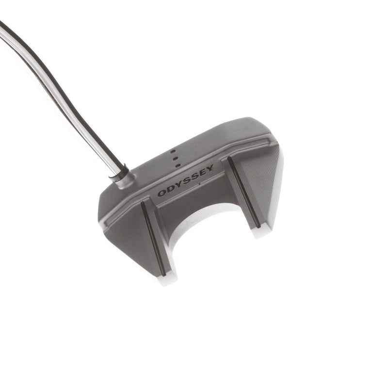 Odyssey White Hot OG 7 Mens Right Hand Putter 35" Mallet Stroke Lab - Odyssey