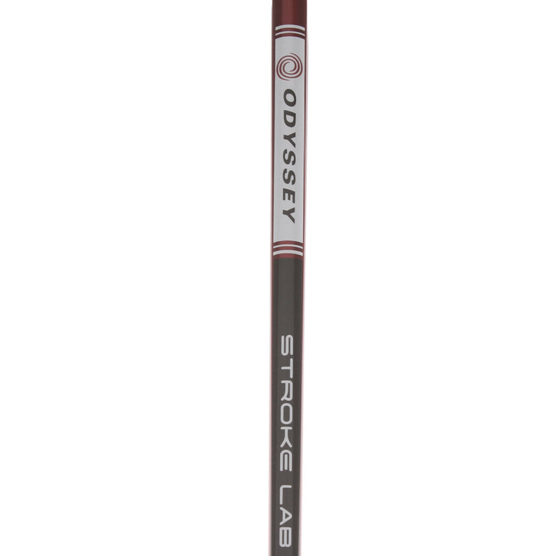 Odyssey White Hot OG 7 Mens Right Hand Putter 35" Mallet Stroke Lab - Odyssey