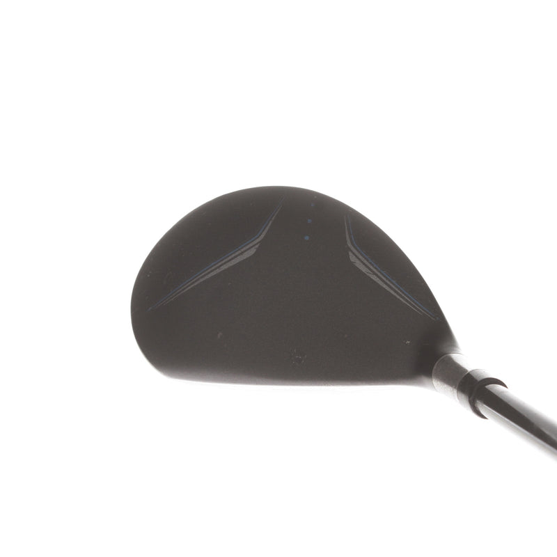 TaylorMade Jetspeed Graphite Mens Right Hand 3 Hybrid 19* Regular - VeloxT 65g