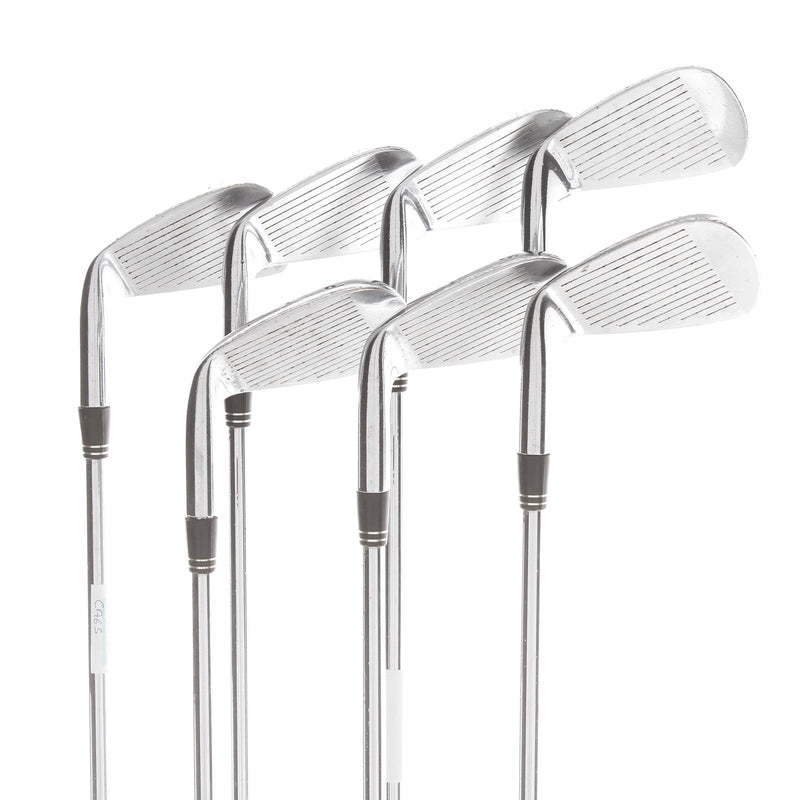 TaylorMade 300 Series Steel Mens Right Hand Irons 4-PW Stiff - Dynamic Gold