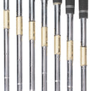 TaylorMade 300 Series Steel Mens Right Hand Irons 4-PW Stiff - Dynamic Gold