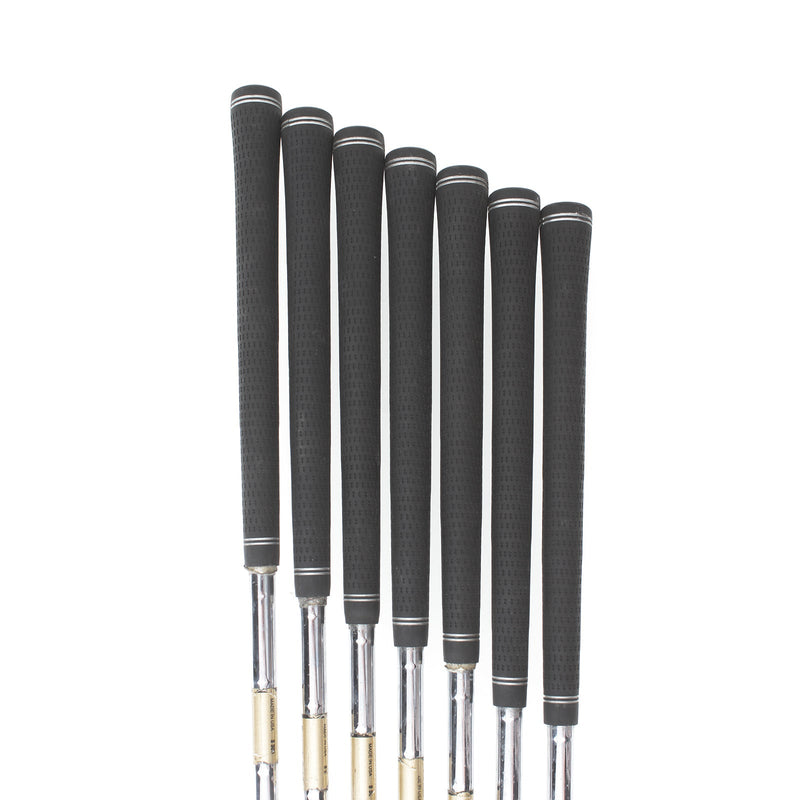 TaylorMade 300 Series Steel Mens Right Hand Irons 4-PW Stiff - Dynamic Gold