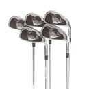 Wilson Staff Tour RX Steel Mens Right Hand Irons 6-PW Regular - Wilson