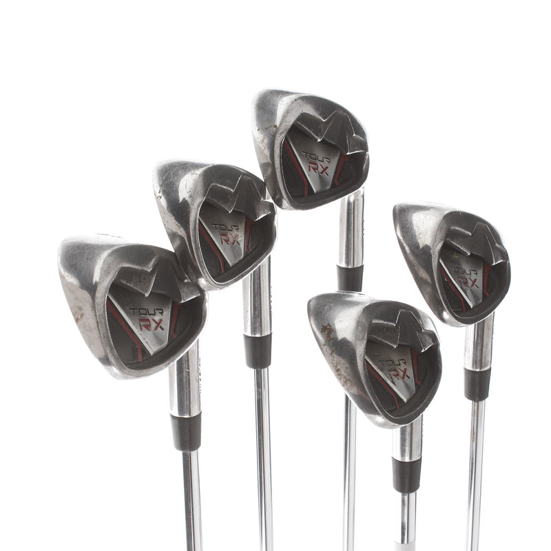 Wilson Staff Tour RX Steel Mens Right Hand Irons 6-PW Regular - Wilson
