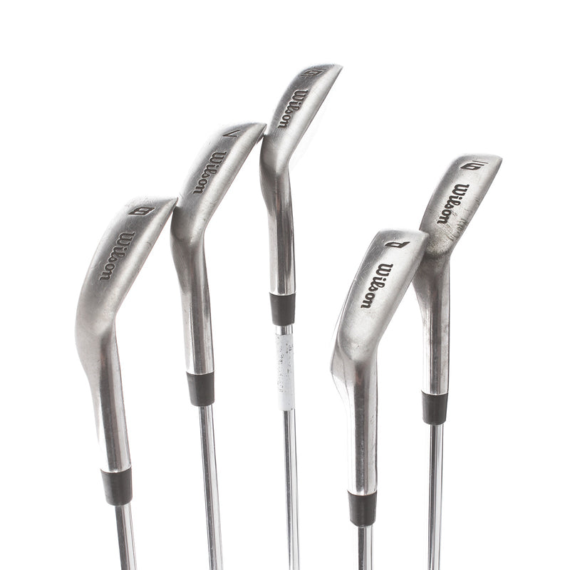 Wilson Staff Tour RX Steel Mens Right Hand Irons 6-PW Regular - Wilson