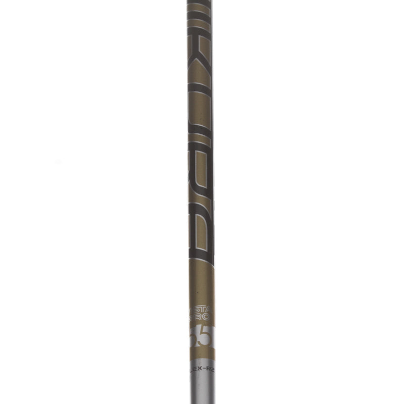 Vega RAD-02 Graphite Mens Right Hand Driver 10.5* Senior - Fujikura Vista Pro 55