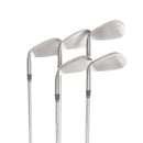 Adams Idea Tech Steel Mens Right Hand Irons 6-SW Regular - True Temper