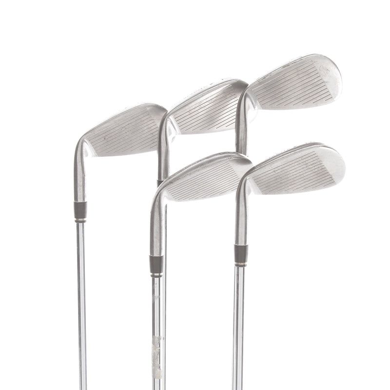 Adams Idea Tech Steel Mens Right Hand Irons 6-SW Regular - True Temper