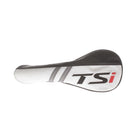 Titleist TS3 Graphite Mens Left Hand Driver 9.5* Stiff - Hzrdus Smoke Black 6.0 60g