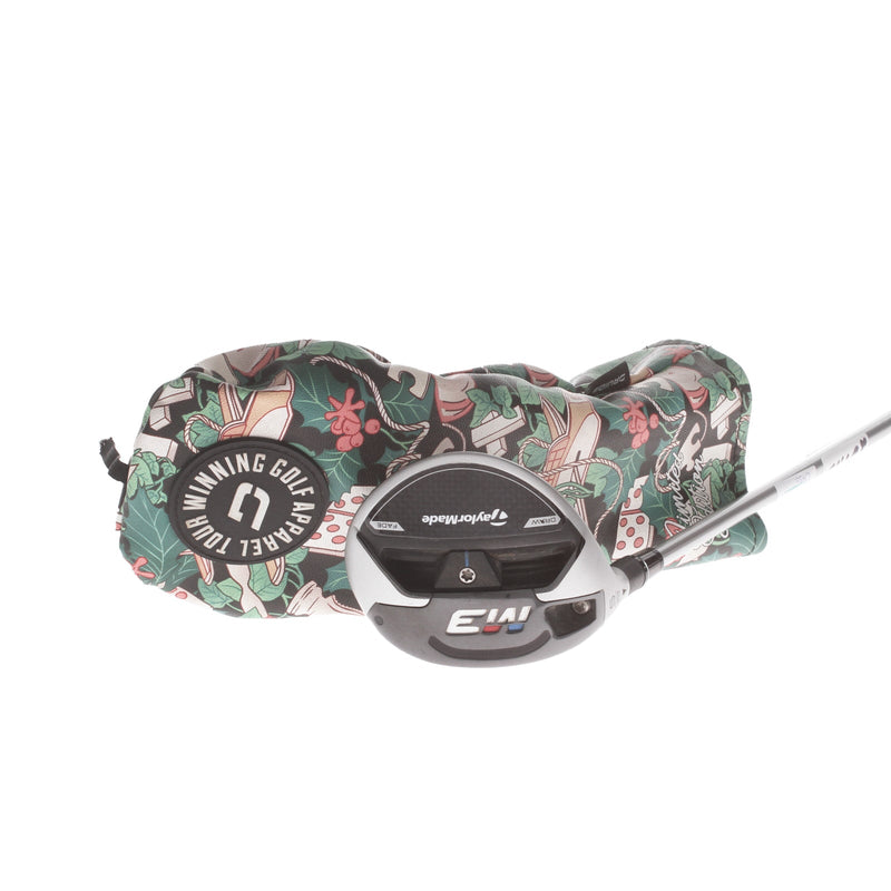 TaylorMade M3 Graphite Mens Left Hand Fairway 5 Wood 19* Stiff - Tensei CK Silver Series 60