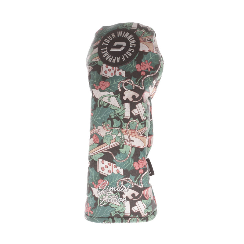 TaylorMade M3 Graphite Mens Left Hand Fairway 5 Wood 19* Stiff - Tensei CK Silver Series 60