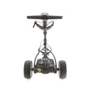 Motocaddy S1 3-Wheel Electric Trolley 18 Hole Lithium - Black