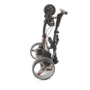 Motocaddy S1 3-Wheel Electric Trolley 18 Hole Lithium - Black