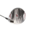 Callaway X Hot Graphite Mens Right Hand Driver 10.5* Regular - Project X PXv