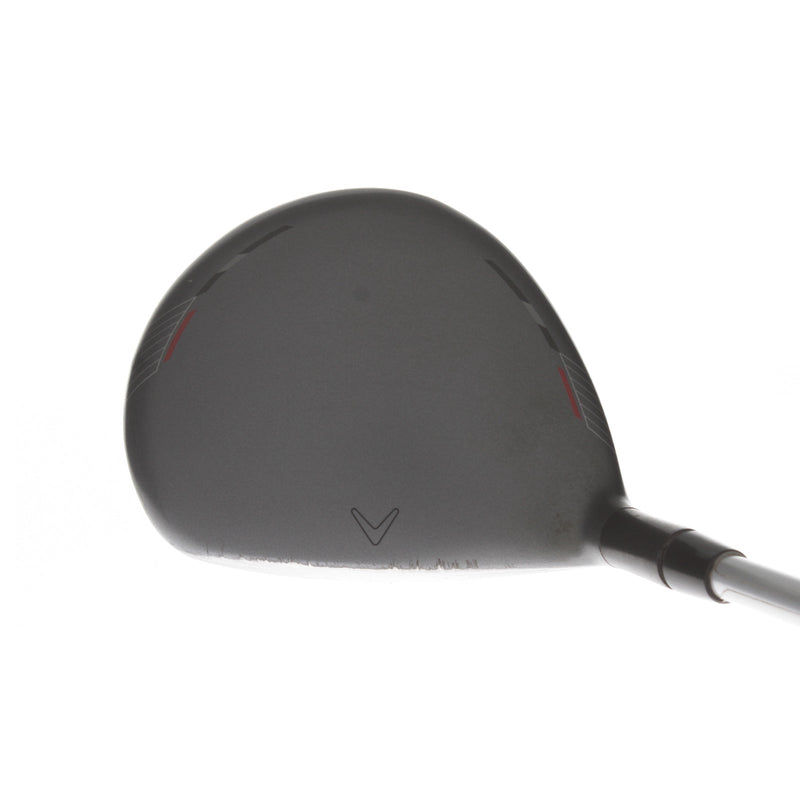 Callaway X Hot Graphite Mens Right Hand Fairway 4 Wood 17* Regular - Project X PXv