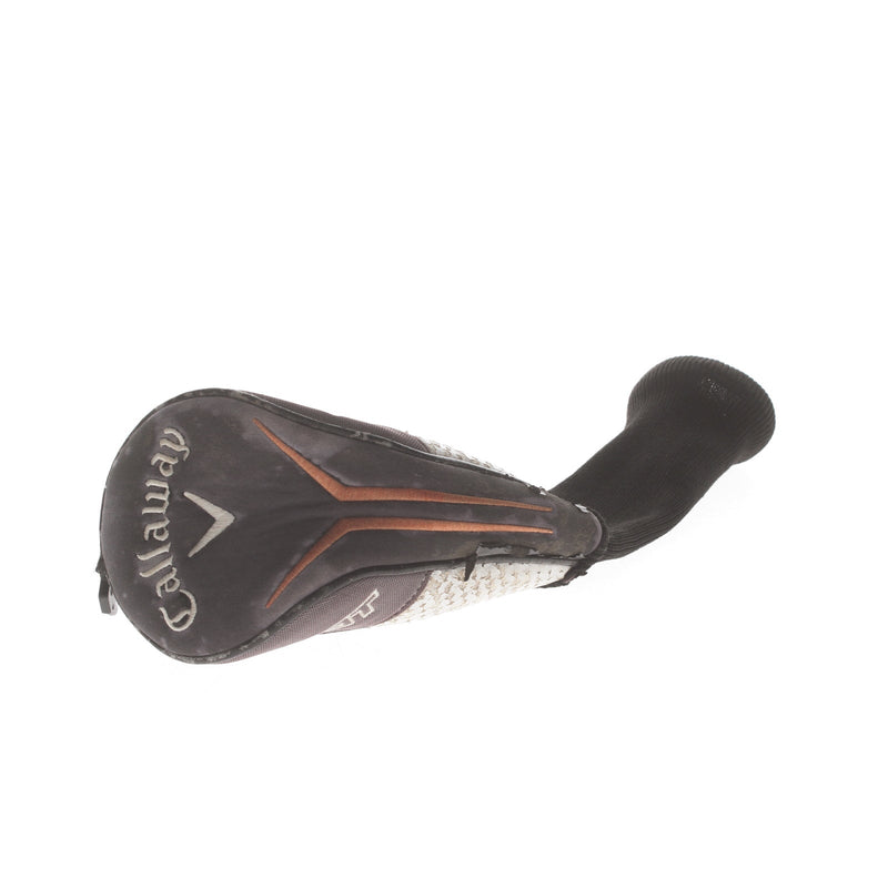 Callaway X Hot Graphite Mens Right Hand Fairway 4 Wood 17* Regular - Project X PXv