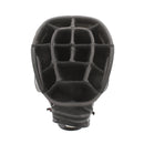 Callaway Chev 14 Dry Cart Bag - Grey/White/Red