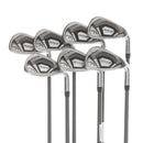 Callaway Rogue Graphite Mens Right Hand Irons 5-SW Regular - Aldila Synergy 60IR